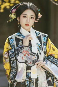 Shen Shi Si Captivates in YiTuYu Art Language Vol.7709: Modern Grace Through the Lens - image 16