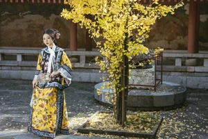 Shen Shi Si Captivates in YiTuYu Art Language Vol.7709: Modern Grace Through the Lens - image 31