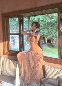 Stunning Visuals of Vo Ngoc Tran: Saigon's Top Influencer Poses by the Window - image 7