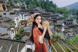 Nostalgic Charm of Gao Yu Qin in Bloom - YiTuYu Vol.8992 - image 9