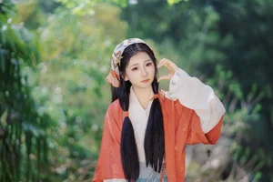 Nostalgic Charm of Gao Yu Qin in Bloom - YiTuYu Vol.8992 - image 11