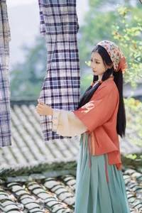 Nostalgic Charm of Gao Yu Qin in Bloom - YiTuYu Vol.8992 - image 13