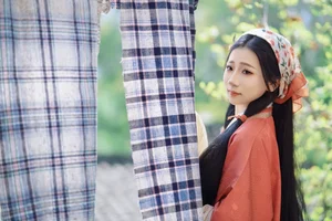 Nostalgic Charm of Gao Yu Qin in Bloom - YiTuYu Vol.8992 - image 7