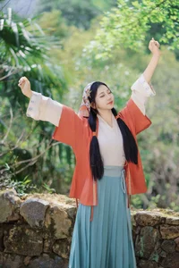 Nostalgic Charm of Gao Yu Qin in Bloom - YiTuYu Vol.8992 - image 1