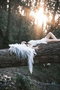 Artistic Expression in YiTuYu Art Language Vol.6574: Xiao Song Ma Nai - image 5