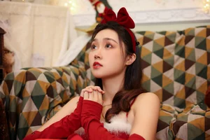 YiTuYu Art Language Vol.4265 Mian: A Sophisticated Exploration of Fashion and Form - image 11