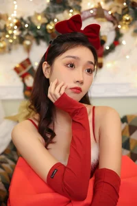 YiTuYu Art Language Vol.4265 Mian: A Sophisticated Exploration of Fashion and Form - image 4
