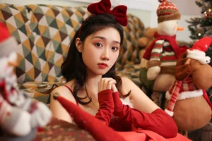 YiTuYu Art Language Vol.4265 Mian: A Sophisticated Exploration of Fashion and Form - image 17