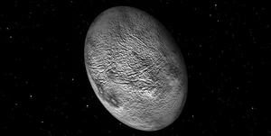 The Mystery of Haumea: Explaining the Unique Football Shape of the Solar System's Weirdest Dwarf Planet - image 4