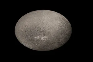 The Mystery of Haumea: Explaining the Unique Football Shape of the Solar System's Weirdest Dwarf Planet - image 10