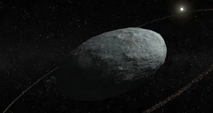 The Mystery of Haumea: Explaining the Unique Football Shape of the Solar System's Weirdest Dwarf Planet - image 9