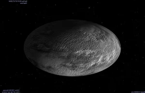 The Mystery of Haumea: Explaining the Unique Football Shape of the Solar System's Weirdest Dwarf Planet - image 6