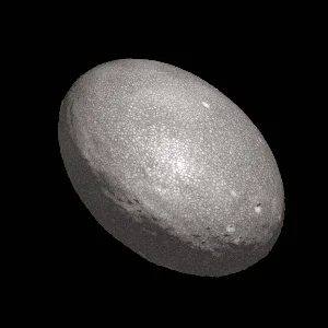 The Mystery of Haumea: Explaining the Unique Football Shape of the Solar System's Weirdest Dwarf Planet - image 7