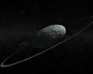 The Mystery of Haumea: Explaining the Unique Football Shape of the Solar System's Weirdest Dwarf Planet - image 12