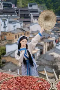 Zhang Ying: Rustic Charm of a Traditional Farm Girl - YiTuYu Vol.8653 - image 12