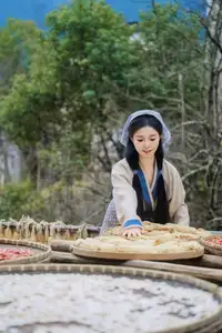Zhang Ying: Rustic Charm of a Traditional Farm Girl - YiTuYu Vol.8653 - image 4