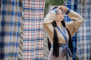 Zhang Ying: Rustic Charm of a Traditional Farm Girl - YiTuYu Vol.8653 - image 5