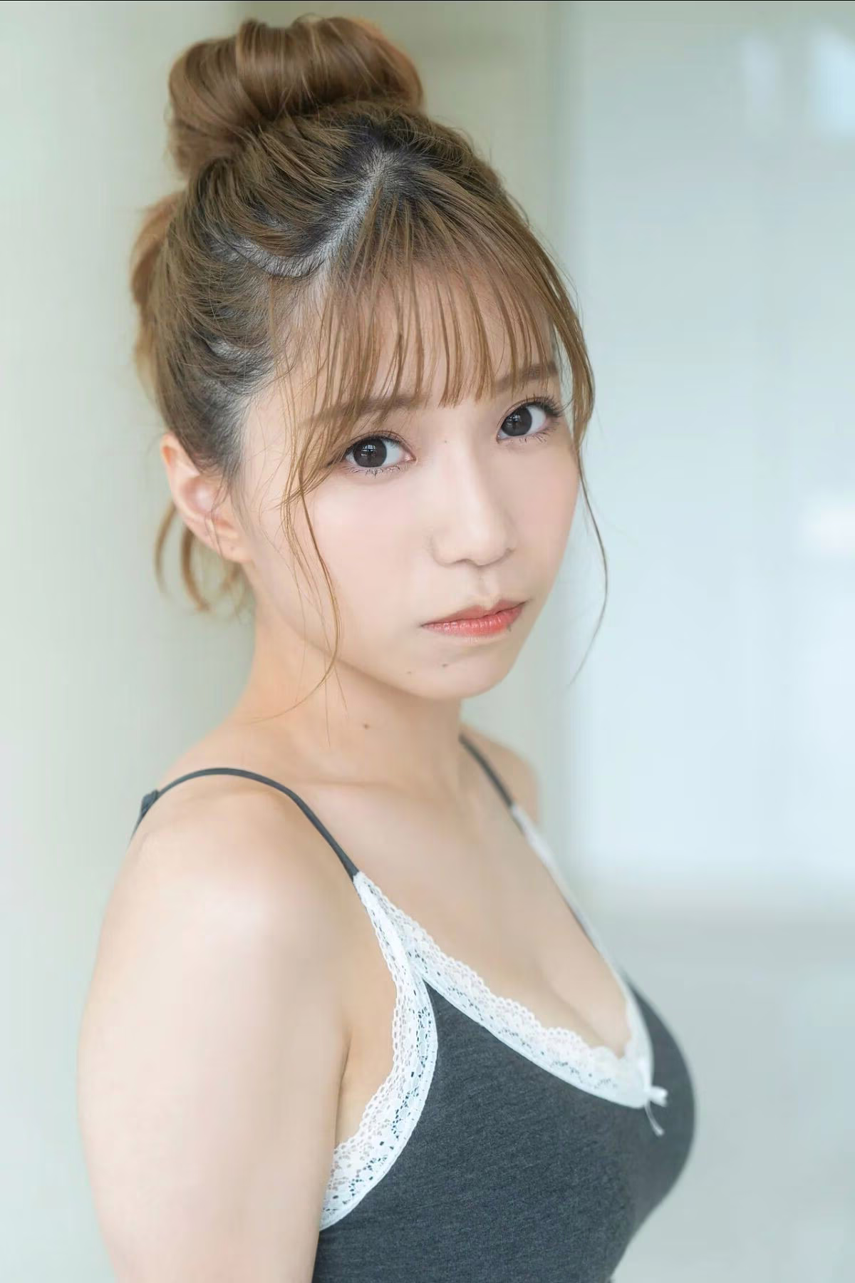 JP Asaka – FRIDAY Monthly Girl 043 Part 2: Captivating Natural Beauty Unveiled