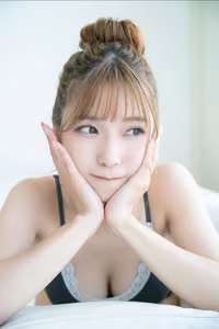 JP Asaka – FRIDAY Monthly Girl 043 Part 2: Captivating Natural Beauty Unveiled - image 9