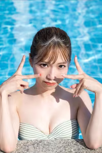 JP Asaka – FRIDAY Monthly Girl 043 Part 2: Captivating Natural Beauty Unveiled - image 13