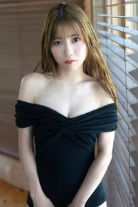 JP Asaka – FRIDAY Monthly Girl 043 Part 2: Captivating Natural Beauty Unveiled - image 6
