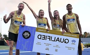 Alica Schmidt: The World’s Most Glamorous Athlete Sets Her Sights on the Paris 2024 Olympic Games - image 0