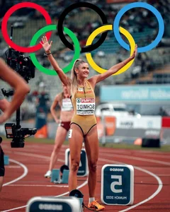 Alica Schmidt: The World’s Most Glamorous Athlete Sets Her Sights on the Paris 2024 Olympic Games - image 2