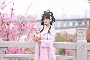 YiTuYu Art Language Vol.6821: Bu Ke Ai De He He Miao Photography Collection - image 13
