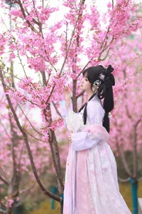 YiTuYu Art Language Vol.6821: Bu Ke Ai De He He Miao Photography Collection - image 2