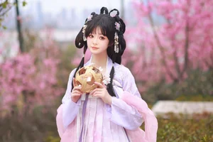 YiTuYu Art Language Vol.6821: Bu Ke Ai De He He Miao Photography Collection - image 15