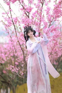YiTuYu Art Language Vol.6821: Bu Ke Ai De He He Miao Photography Collection - image 16