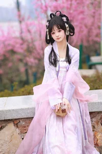 YiTuYu Art Language Vol.6821: Bu Ke Ai De He He Miao Photography Collection - image 3
