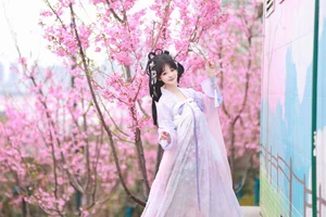 YiTuYu Art Language Vol.6821: Bu Ke Ai De He He Miao Photography Collection - image 18