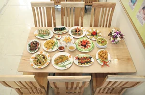 Top 8 Must-Visit Vegetarian and Vegan Restaurants in Hanoi for the New Year - image 0