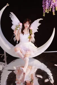 Sophisticated Artistic Photography: YiTuYu Art Language Vol.5145 Mu Yan Se Cc - image 7