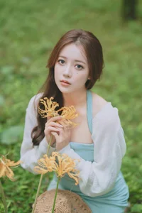 Elegant Portraits in YiTuYu Art Language Vol.4264 with Yi Zhi You You - image 25