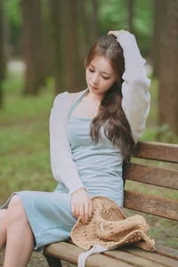 Elegant Portraits in YiTuYu Art Language Vol.4264 with Yi Zhi You You - image 18