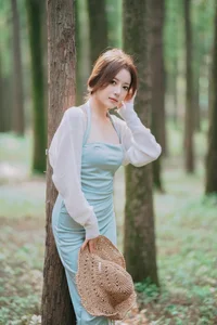 Elegant Portraits in YiTuYu Art Language Vol.4264 with Yi Zhi You You - image 24