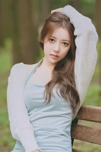 Elegant Portraits in YiTuYu Art Language Vol.4264 with Yi Zhi You You - image 1