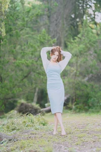 Elegant Portraits in YiTuYu Art Language Vol.4264 with Yi Zhi You You - image 23
