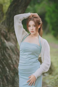 Elegant Portraits in YiTuYu Art Language Vol.4264 with Yi Zhi You You - image 4