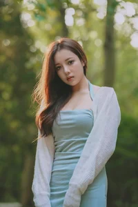 Elegant Portraits in YiTuYu Art Language Vol.4264 with Yi Zhi You You - image 36