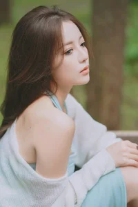 Elegant Portraits in YiTuYu Art Language Vol.4264 with Yi Zhi You You - image 29