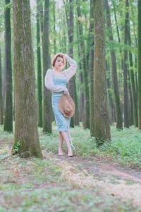 Elegant Portraits in YiTuYu Art Language Vol.4264 with Yi Zhi You You - image 21