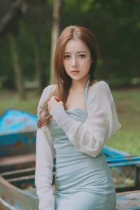 Elegant Portraits in YiTuYu Art Language Vol.4264 with Yi Zhi You You - image 8