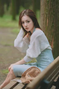 Elegant Portraits in YiTuYu Art Language Vol.4264 with Yi Zhi You You - image 20