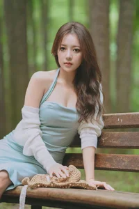 Elegant Portraits in YiTuYu Art Language Vol.4264 with Yi Zhi You You - image 7