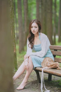 Elegant Portraits in YiTuYu Art Language Vol.4264 with Yi Zhi You You - image 16
