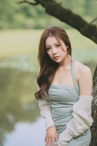 Elegant Portraits in YiTuYu Art Language Vol.4264 with Yi Zhi You You - image 30