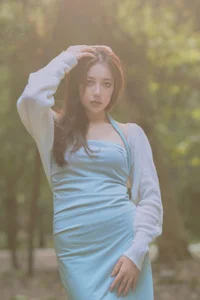 Elegant Portraits in YiTuYu Art Language Vol.4264 with Yi Zhi You You - image 15